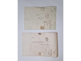 ALLE WELT: 1611/1900, reichhaltiger Sammlungsbestand mit ca. 400–500 Briefen und Dokumenten zum Thema Gesundheit aus dem 16. 