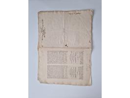 ALLE WELT: 1611/1900, reichhaltiger Sammlungsbestand mit ca. 400–500 Briefen und Dokumenten zum Thema Gesundheit aus dem 16. 