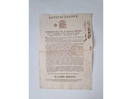 ALLE WELT: 1611/1900, reichhaltiger Sammlungsbestand mit ca. 400–500 Briefen und Dokumenten zum Thema Gesundheit aus dem 16. 
