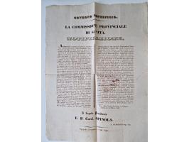 ALLE WELT: 1611/1900, reichhaltiger Sammlungsbestand mit ca. 400–500 Briefen und Dokumenten zum Thema Gesundheit aus dem 16. 