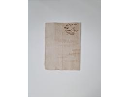 ALLE WELT: 1611/1900, reichhaltiger Sammlungsbestand mit ca. 400–500 Briefen und Dokumenten zum Thema Gesundheit aus dem 16. 