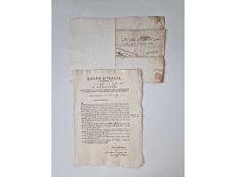 ALLE WELT: 1611/1900, reichhaltiger Sammlungsbestand mit ca. 400–500 Briefen und Dokumenten zum Thema Gesundheit aus dem 16. 