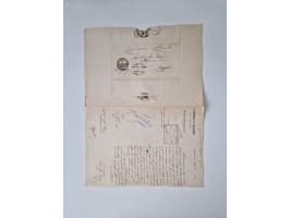 ALLE WELT: 1611/1900, reichhaltiger Sammlungsbestand mit ca. 400–500 Briefen und Dokumenten zum Thema Gesundheit aus dem 16. 