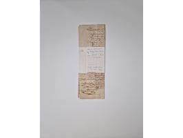 ALLE WELT: 1611/1900, reichhaltiger Sammlungsbestand mit ca. 400–500 Briefen und Dokumenten zum Thema Gesundheit aus dem 16. 