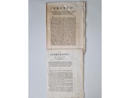 ALLE WELT: 1611/1900, reichhaltiger Sammlungsbestand mit ca. 400–500 Briefen und Dokumenten zum Thema Gesundheit aus dem 16. 