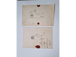 ALLE WELT: 1611/1900, reichhaltiger Sammlungsbestand mit ca. 400–500 Briefen und Dokumenten zum Thema Gesundheit aus dem 16. 