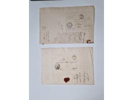 ALLE WELT: 1611/1900, reichhaltiger Sammlungsbestand mit ca. 400–500 Briefen und Dokumenten zum Thema Gesundheit aus dem 16. 