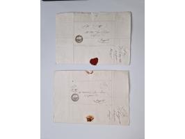 ALLE WELT: 1611/1900, reichhaltiger Sammlungsbestand mit ca. 400–500 Briefen und Dokumenten zum Thema Gesundheit aus dem 16. 