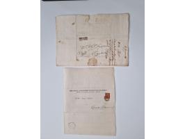 ALLE WELT: 1611/1900, reichhaltiger Sammlungsbestand mit ca. 400–500 Briefen und Dokumenten zum Thema Gesundheit aus dem 16. 