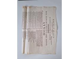 ALLE WELT: 1611/1900, reichhaltiger Sammlungsbestand mit ca. 400–500 Briefen und Dokumenten zum Thema Gesundheit aus dem 16. 
