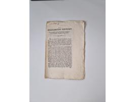 ALLE WELT: 1611/1900, reichhaltiger Sammlungsbestand mit ca. 400–500 Briefen und Dokumenten zum Thema Gesundheit aus dem 16. 
