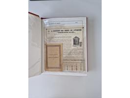 ALLE WELT: 1611/1900, reichhaltiger Sammlungsbestand mit ca. 400–500 Briefen und Dokumenten zum Thema Gesundheit aus dem 16. 