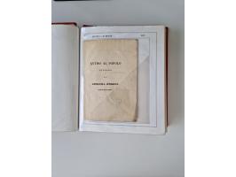ALLE WELT: 1611/1900, reichhaltiger Sammlungsbestand mit ca. 400–500 Briefen und Dokumenten zum Thema Gesundheit aus dem 16. 