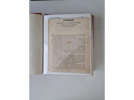 ALLE WELT: 1611/1900, reichhaltiger Sammlungsbestand mit ca. 400–500 Briefen und Dokumenten zum Thema Gesundheit aus dem 16. 