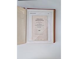 ALLE WELT: 1611/1900, reichhaltiger Sammlungsbestand mit ca. 400–500 Briefen und Dokumenten zum Thema Gesundheit aus dem 16. 