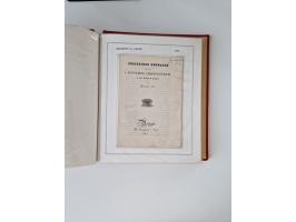 ALLE WELT: 1611/1900, reichhaltiger Sammlungsbestand mit ca. 400–500 Briefen und Dokumenten zum Thema Gesundheit aus dem 16. 