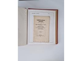 ALLE WELT: 1611/1900, reichhaltiger Sammlungsbestand mit ca. 400–500 Briefen und Dokumenten zum Thema Gesundheit aus dem 16. 