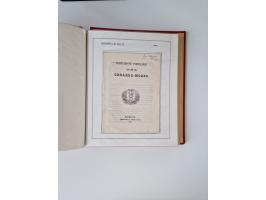 ALLE WELT: 1611/1900, reichhaltiger Sammlungsbestand mit ca. 400–500 Briefen und Dokumenten zum Thema Gesundheit aus dem 16. 