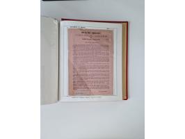ALLE WELT: 1611/1900, reichhaltiger Sammlungsbestand mit ca. 400–500 Briefen und Dokumenten zum Thema Gesundheit aus dem 16. 