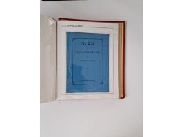 ALLE WELT: 1611/1900, reichhaltiger Sammlungsbestand mit ca. 400–500 Briefen und Dokumenten zum Thema Gesundheit aus dem 16. 