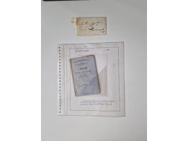 ALLE WELT: 1611/1900, reichhaltiger Sammlungsbestand mit ca. 400–500 Briefen und Dokumenten zum Thema Gesundheit aus dem 16. 