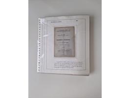 ALLE WELT: 1611/1900, reichhaltiger Sammlungsbestand mit ca. 400–500 Briefen und Dokumenten zum Thema Gesundheit aus dem 16. 