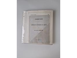 ALLE WELT: 1611/1900, reichhaltiger Sammlungsbestand mit ca. 400–500 Briefen und Dokumenten zum Thema Gesundheit aus dem 16. 