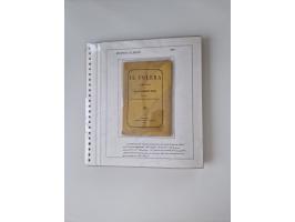 ALLE WELT: 1611/1900, reichhaltiger Sammlungsbestand mit ca. 400–500 Briefen und Dokumenten zum Thema Gesundheit aus dem 16. 