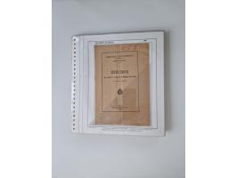 ALLE WELT: 1611/1900, reichhaltiger Sammlungsbestand mit ca. 400–500 Briefen und Dokumenten zum Thema Gesundheit aus dem 16. 