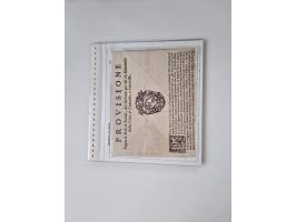 ALLE WELT: 1611/1900, reichhaltiger Sammlungsbestand mit ca. 400–500 Briefen und Dokumenten zum Thema Gesundheit aus dem 16. 