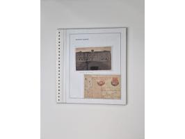 ALLE WELT: 1611/1900, reichhaltiger Sammlungsbestand mit ca. 400–500 Briefen und Dokumenten zum Thema Gesundheit aus dem 16. 