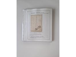 ALLE WELT: 1611/1900, reichhaltiger Sammlungsbestand mit ca. 400–500 Briefen und Dokumenten zum Thema Gesundheit aus dem 16. 