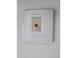 ALLE WELT: 1611/1900, reichhaltiger Sammlungsbestand mit ca. 400–500 Briefen und Dokumenten zum Thema Gesundheit aus dem 16. 