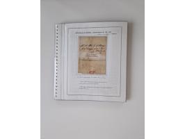 ALLE WELT: 1611/1900, reichhaltiger Sammlungsbestand mit ca. 400–500 Briefen und Dokumenten zum Thema Gesundheit aus dem 16. 