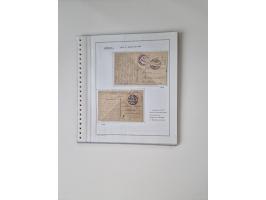 ALLE WELT: 1611/1900, reichhaltiger Sammlungsbestand mit ca. 400–500 Briefen und Dokumenten zum Thema Gesundheit aus dem 16. 