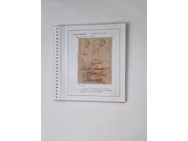 ALLE WELT: 1611/1900, reichhaltiger Sammlungsbestand mit ca. 400–500 Briefen und Dokumenten zum Thema Gesundheit aus dem 16. 