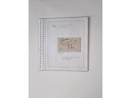 ALLE WELT: 1611/1900, reichhaltiger Sammlungsbestand mit ca. 400–500 Briefen und Dokumenten zum Thema Gesundheit aus dem 16. 