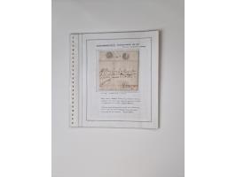 ALLE WELT: 1611/1900, reichhaltiger Sammlungsbestand mit ca. 400–500 Briefen und Dokumenten zum Thema Gesundheit aus dem 16. 