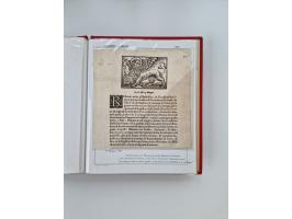 VENETIEN: 1549/1849, 40 Briefe und Dokumente, angefangen mit 4 frühen Briefen aus 1549 bis 1606, dabei u.a. ein Brief aus 154