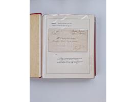 VENETIEN: 1549/1849, 40 Briefe und Dokumente, angefangen mit 4 frühen Briefen aus 1549 bis 1606, dabei u.a. ein Brief aus 154