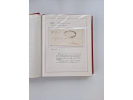 VENETIEN: 1549/1849, 40 Briefe und Dokumente, angefangen mit 4 frühen Briefen aus 1549 bis 1606, dabei u.a. ein Brief aus 154