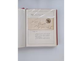 VENETIEN: 1549/1849, 40 Briefe und Dokumente, angefangen mit 4 frühen Briefen aus 1549 bis 1606, dabei u.a. ein Brief aus 154