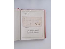 VENETIEN: 1549/1849, 40 Briefe und Dokumente, angefangen mit 4 frühen Briefen aus 1549 bis 1606, dabei u.a. ein Brief aus 154