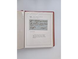 VENETIEN: 1549/1849, 40 Briefe und Dokumente, angefangen mit 4 frühen Briefen aus 1549 bis 1606, dabei u.a. ein Brief aus 154