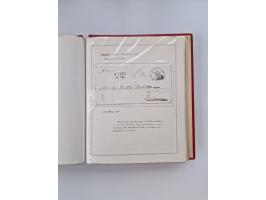 VENETIEN: 1549/1849, 40 Briefe und Dokumente, angefangen mit 4 frühen Briefen aus 1549 bis 1606, dabei u.a. ein Brief aus 154