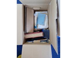 1879/1990, large accumulations of mostly modern material including covers, mostly Germany and UNO and CEPT, in addition a sma