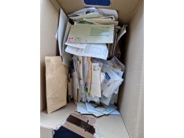 1879/1990, large accumulations of mostly modern material including covers, mostly Germany and UNO and CEPT, in addition a sma