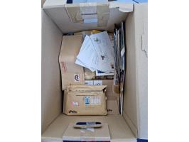 1879/1990, large accumulations of mostly modern material including covers, mostly Germany and UNO and CEPT, in addition a sma