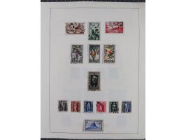 1895/1975 (ca) &nbsp;unsued and used collection French Colonies and successor states, with stamps from a.o. Algeria, Dahomey,