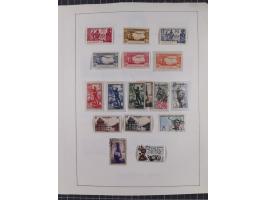 1895/1975 (ca) &nbsp;unsued and used collection French Colonies and successor states, with stamps from a.o. Algeria, Dahomey,